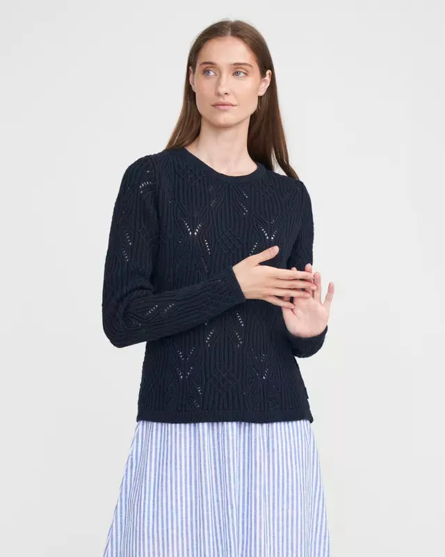 Elsie Crew Sweater