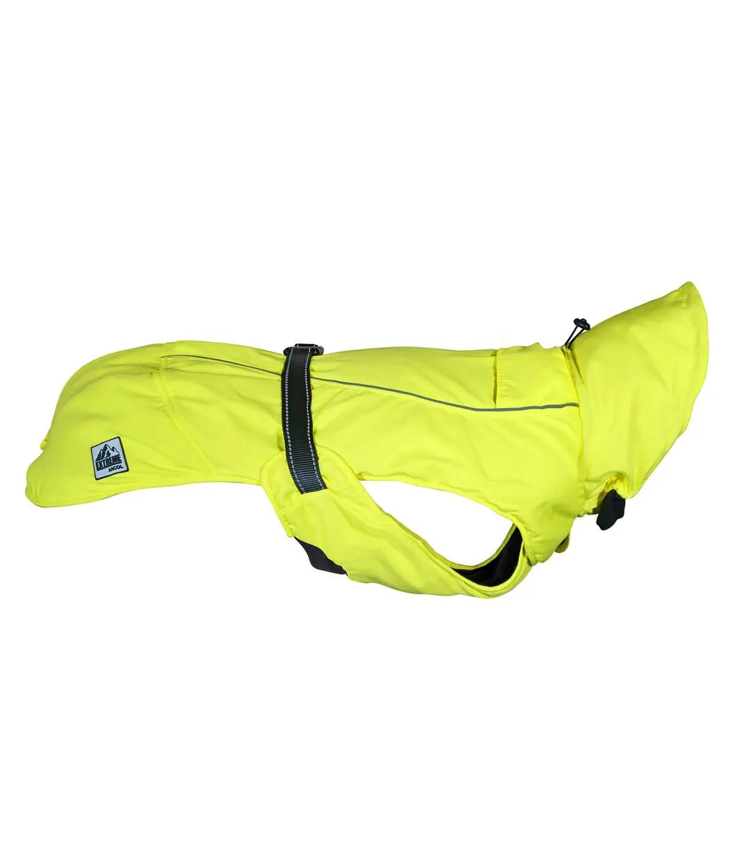 Extreme blizzard dog coat 40cm yellow Ancol