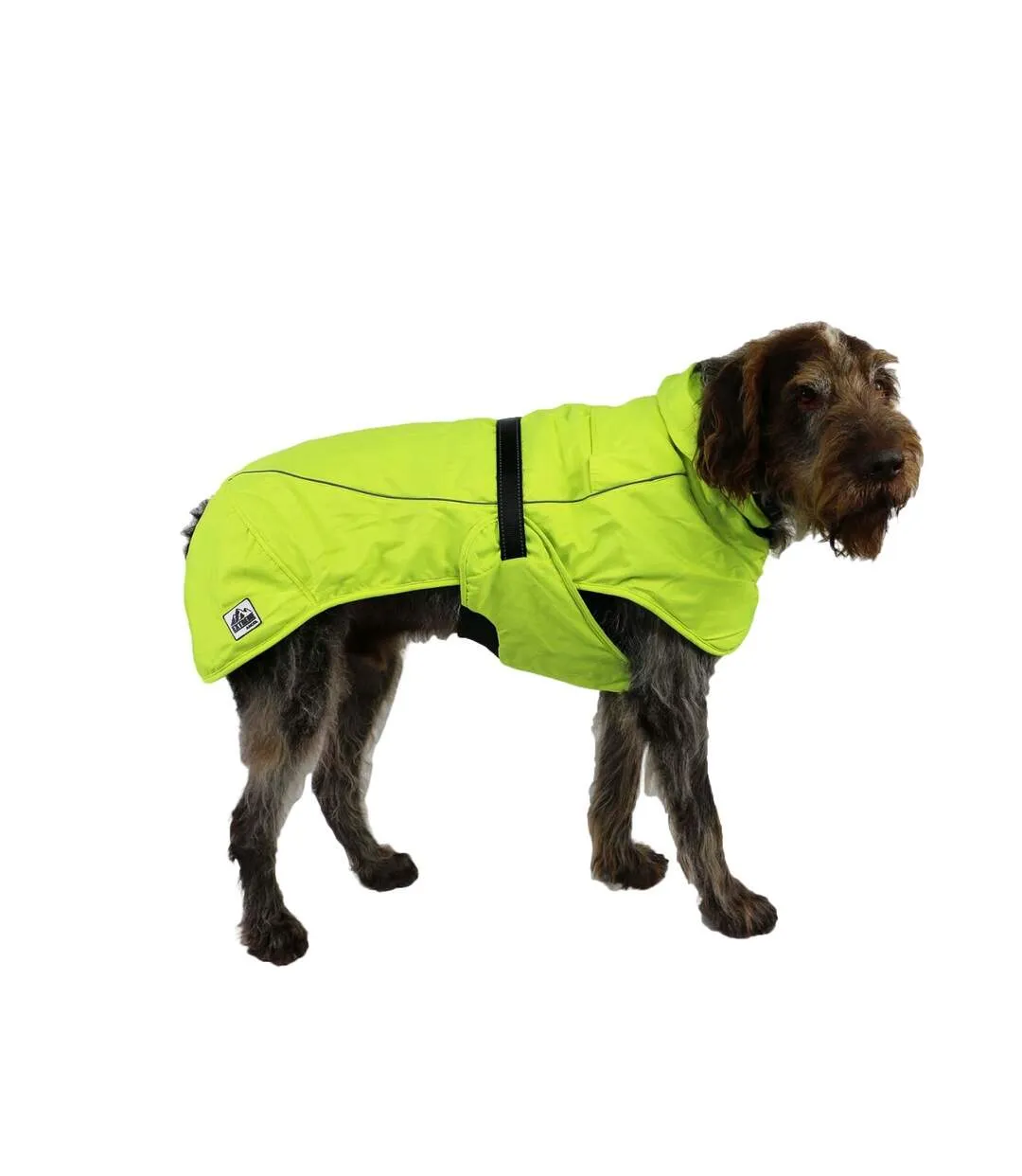 Extreme blizzard dog coat 40cm yellow Ancol