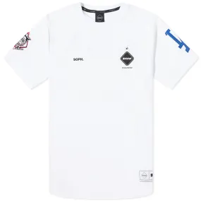 F.C. Real Bristol Tour Pre Match T-ShirtDodgers