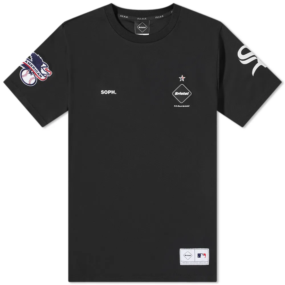 F.C. Real Bristol Tour Pre Match T-ShirtWhite Sox