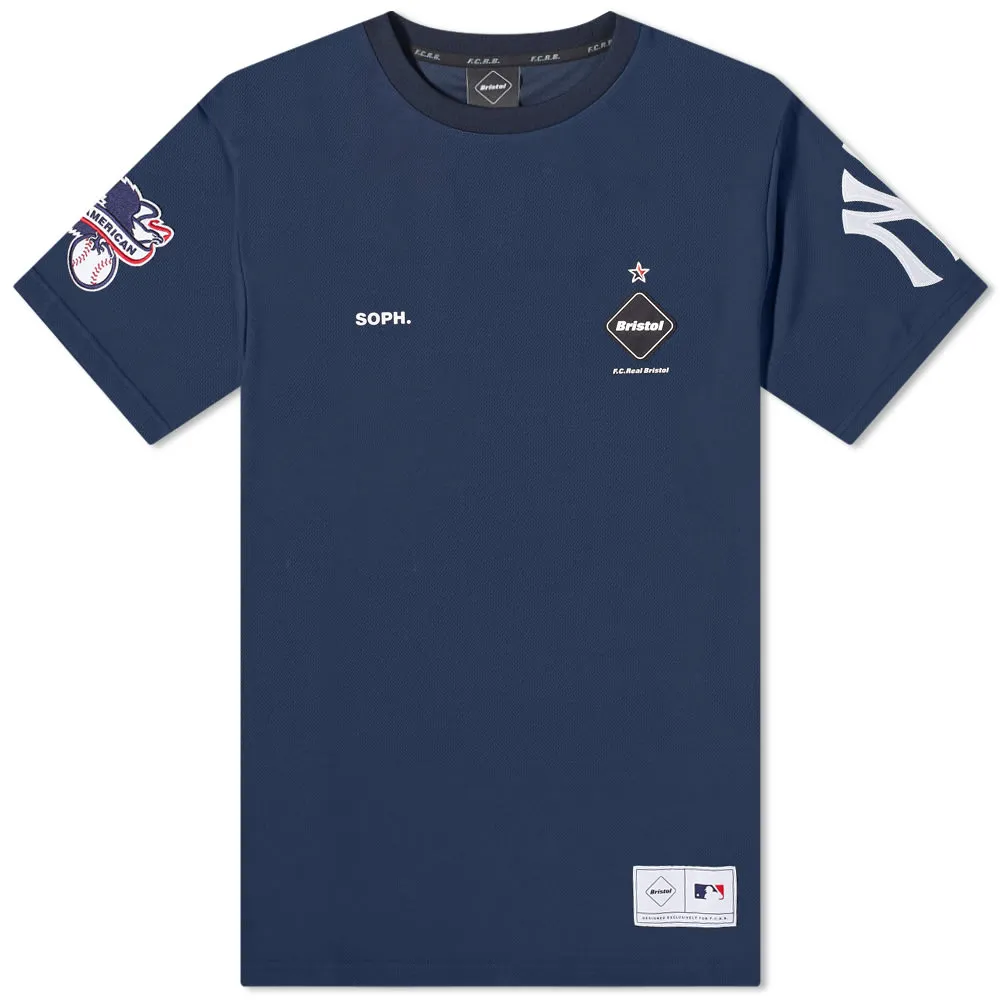 F.C. Real Bristol Tour Pre Match T-ShirtYankees