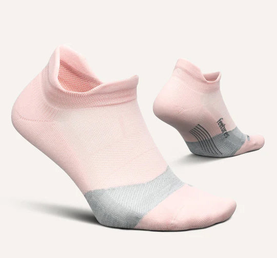 Feetures Elite Max Cushion Sock Pink