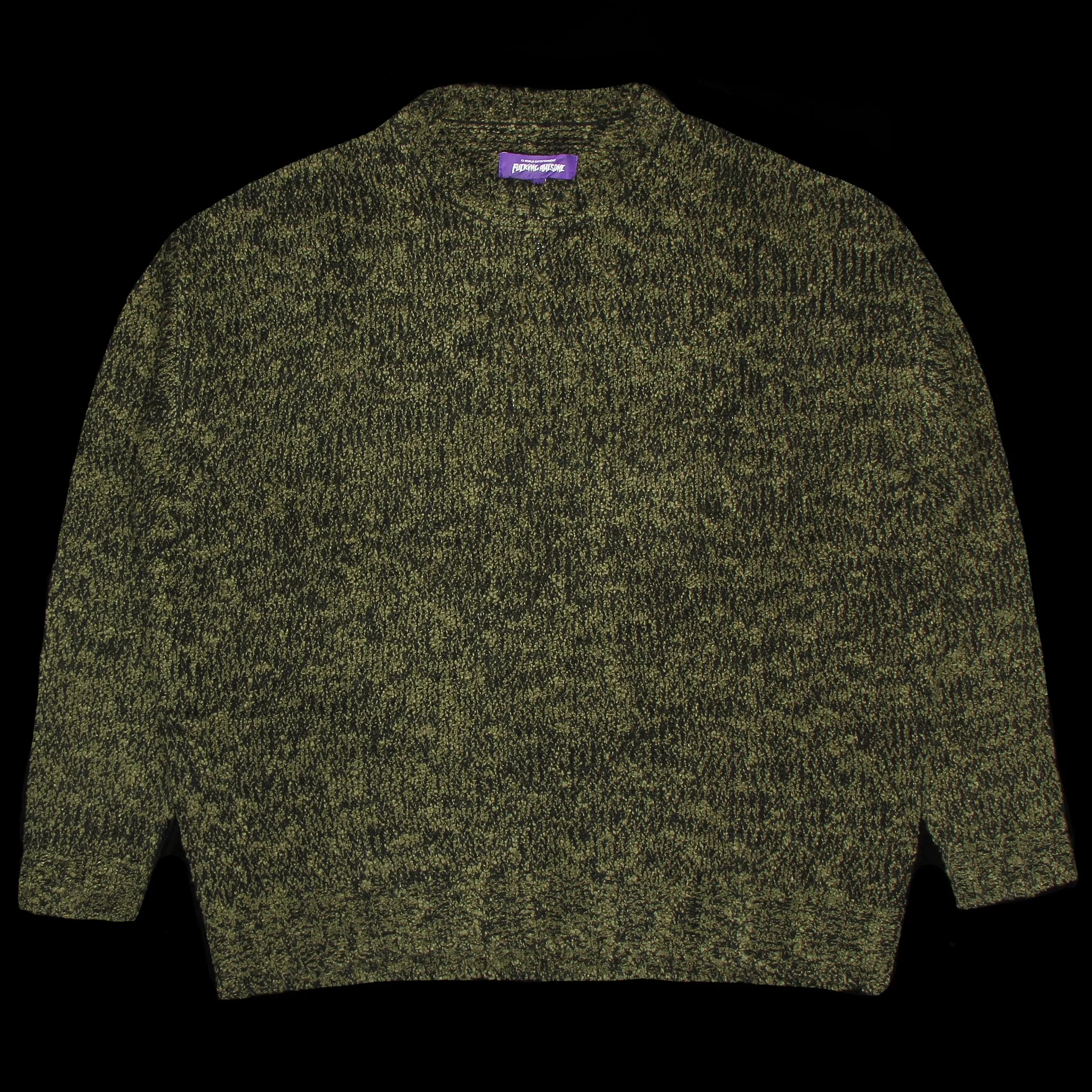 Fuchiko Unwound Sweater