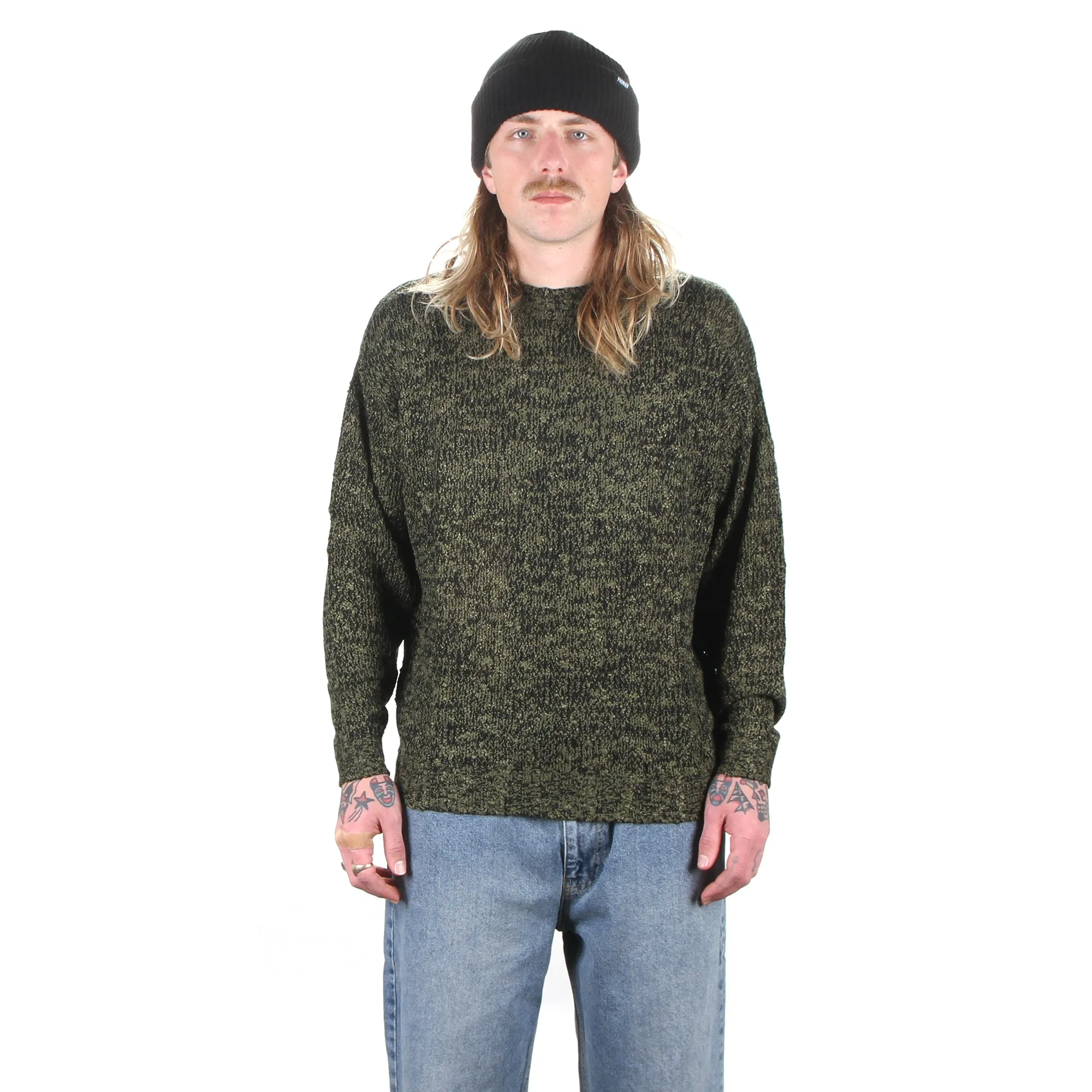 Fuchiko Unwound Sweater