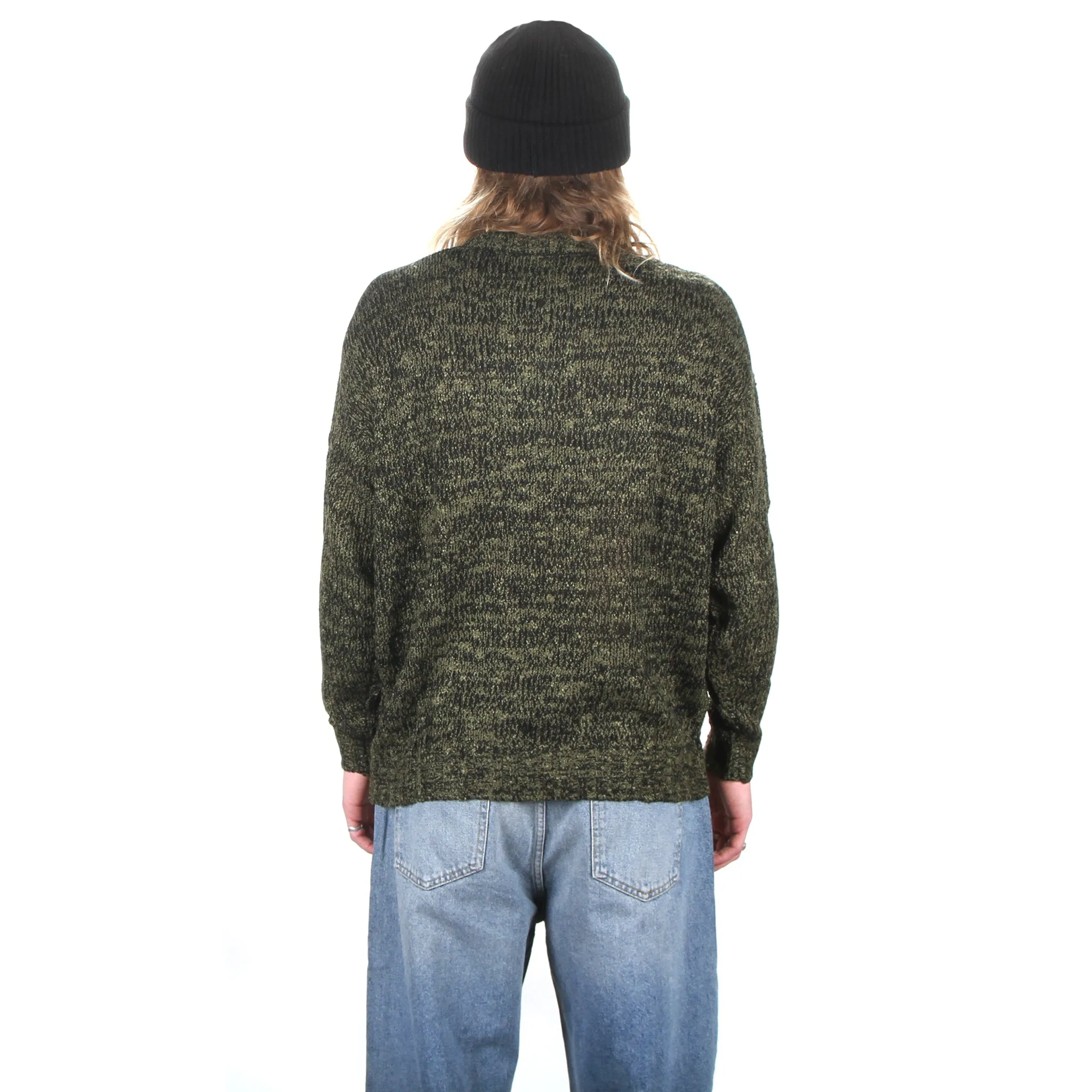 Fuchiko Unwound Sweater