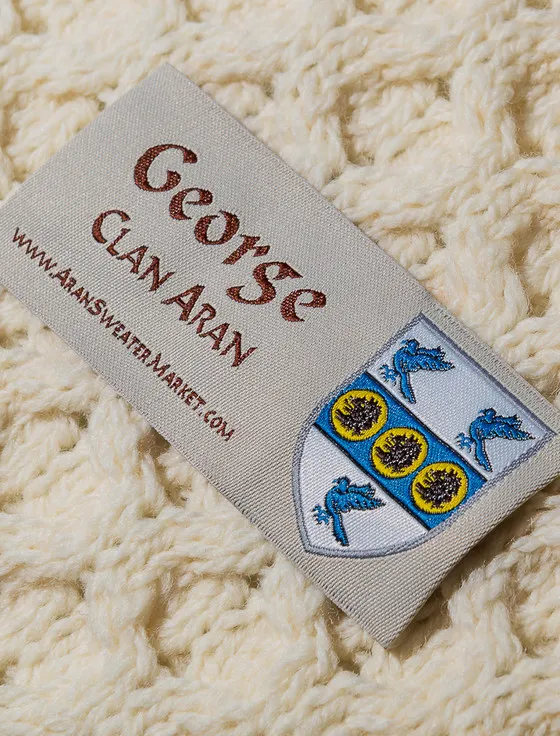 George Clan Scarf