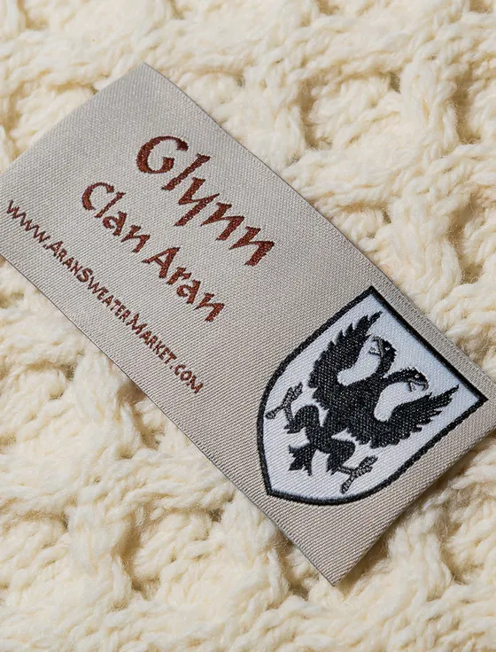 Glynn Clan Scarf