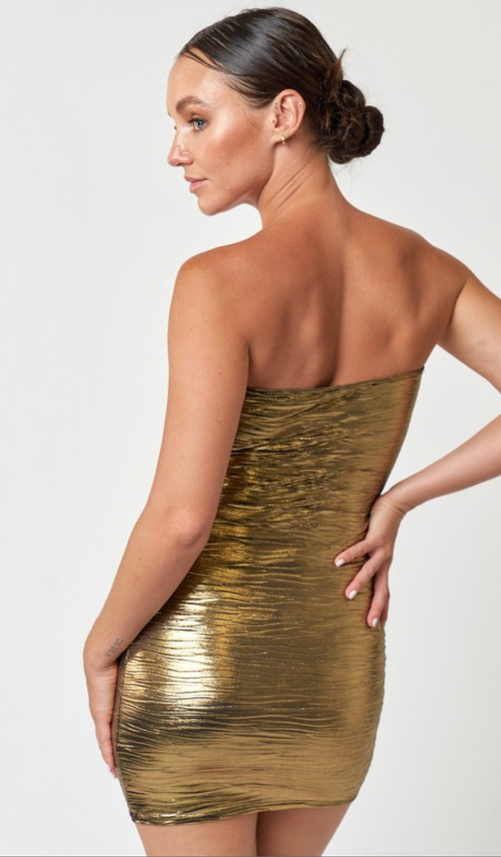 Goldie dress