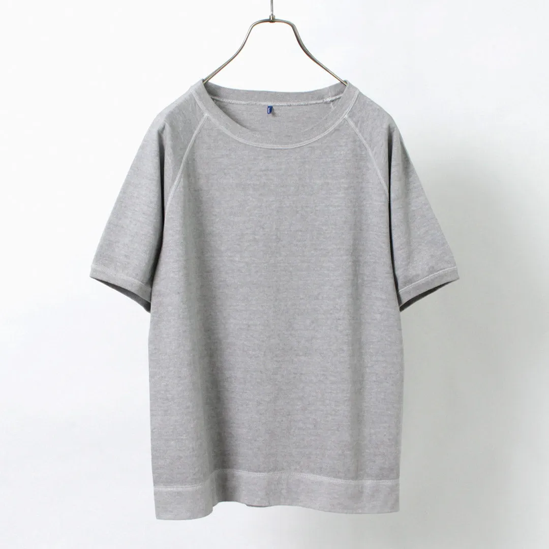 GOOD ON（グッドオン） ショートスリーブ ラグランスリーブTシャツ / ウィメンズ レディース 半袖 無地 USAコットン 綿 SS RAGLAN TEE