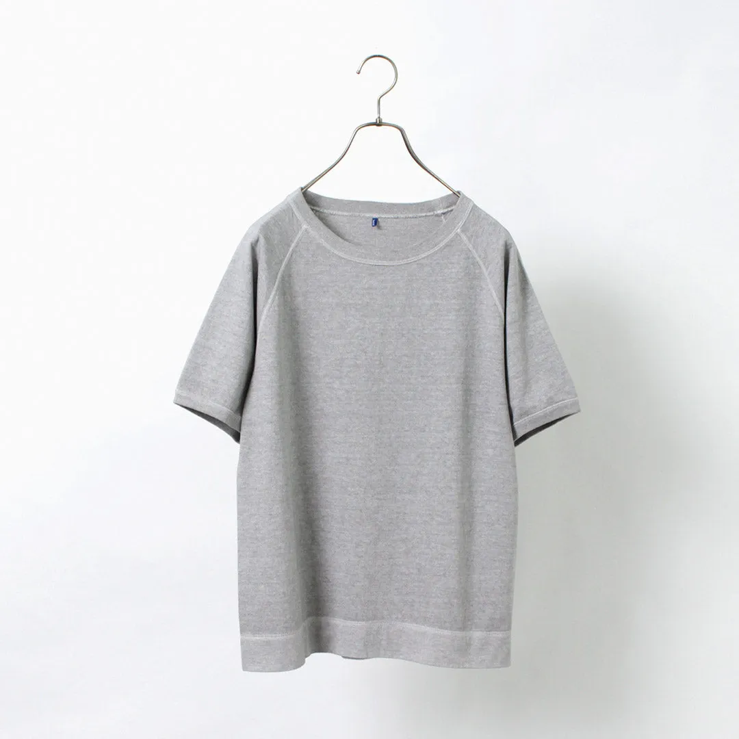 GOOD ON（グッドオン） ショートスリーブ ラグランスリーブTシャツ / ウィメンズ レディース 半袖 無地 USAコットン 綿 SS RAGLAN TEE