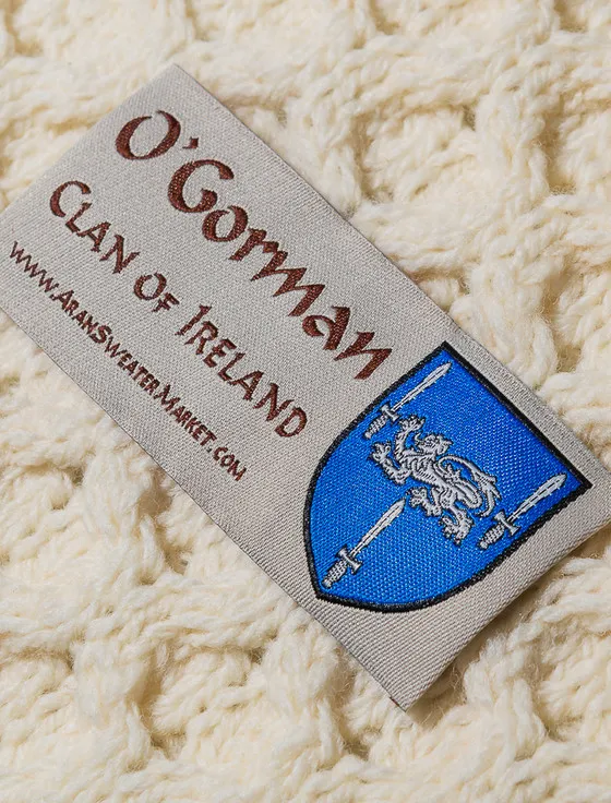 Gorman Clan Scarf