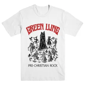 GREEN LUNG Pre-Christian Rock T-Shirt