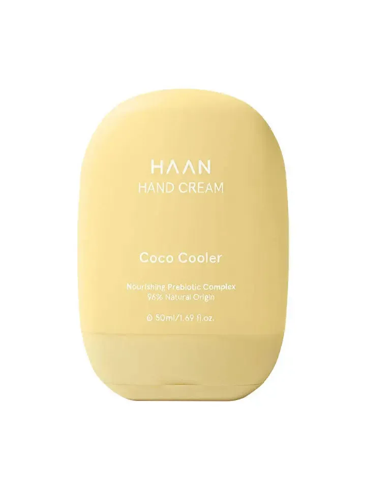 Haan Hand Cream Coco Cooler