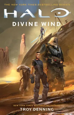 Halo: Divine Wind Novel