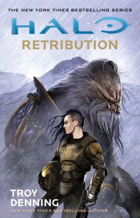 Halo: Retribution Novel