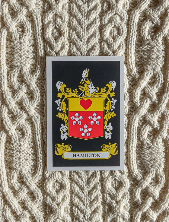 Hamilton Clan Scarf