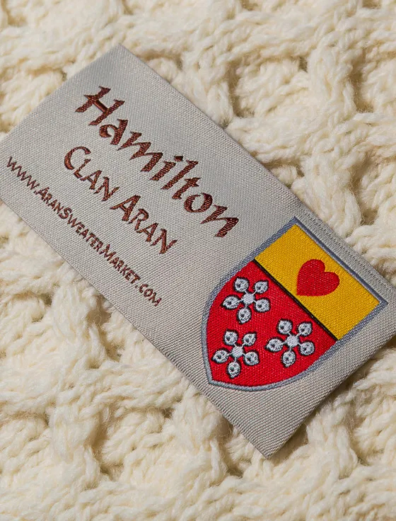 Hamilton Clan Scarf