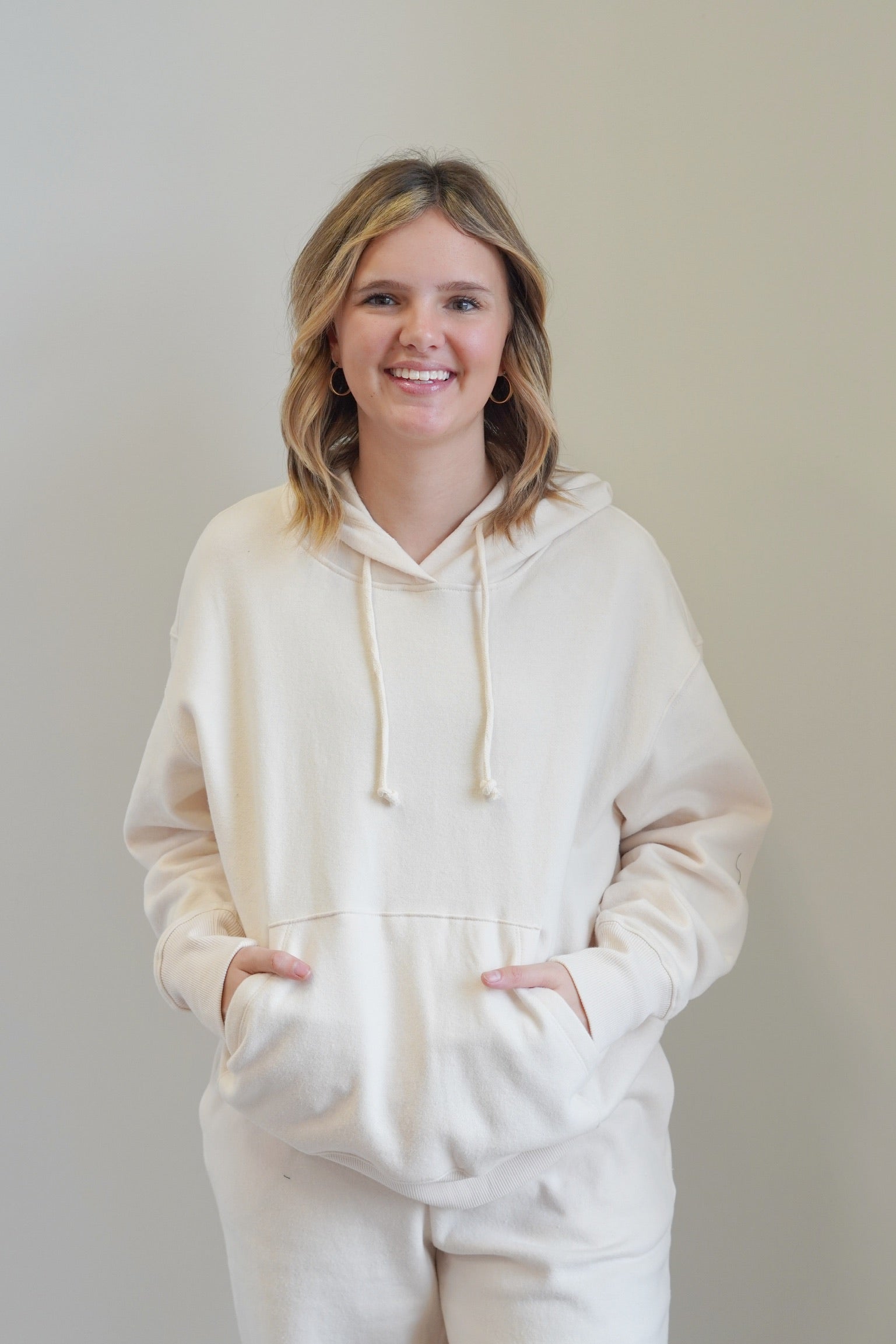 Hannah Oversized All Day Hoodie