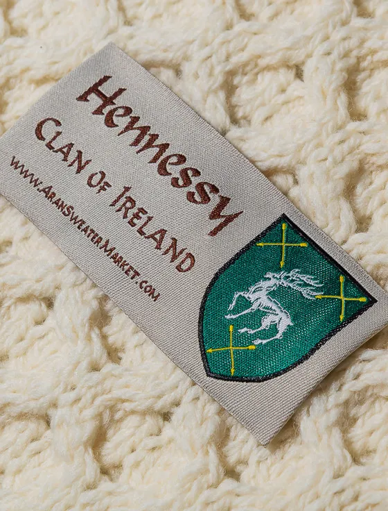 Hennessy Clan Scarf