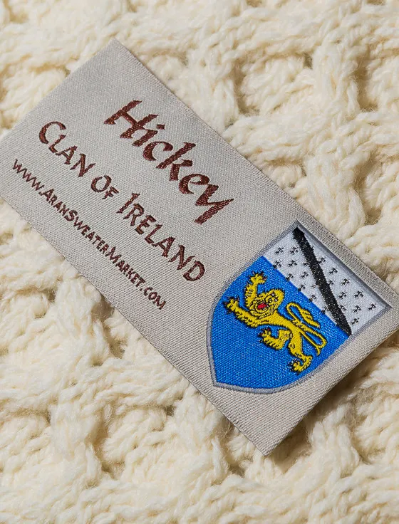 Hickey Clan Scarf