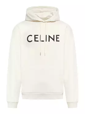 HOODIE LOOSE CELINE UNISEX