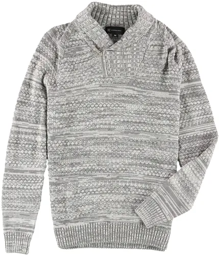 I-N-C Mens Ls Knit Pullover Sweater