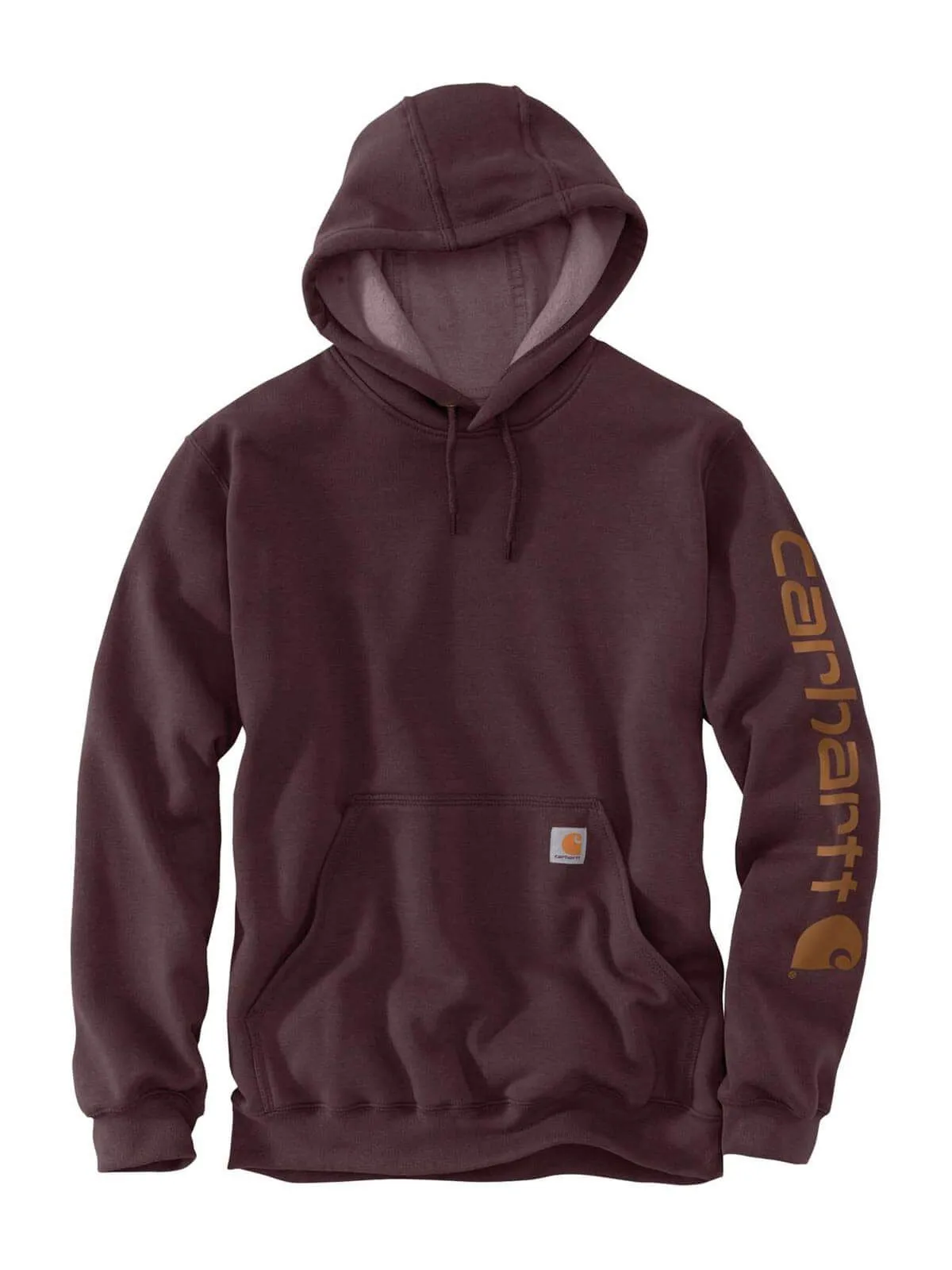 K288 Hoodie with Sleeve Logo Loose fit - Carhartt