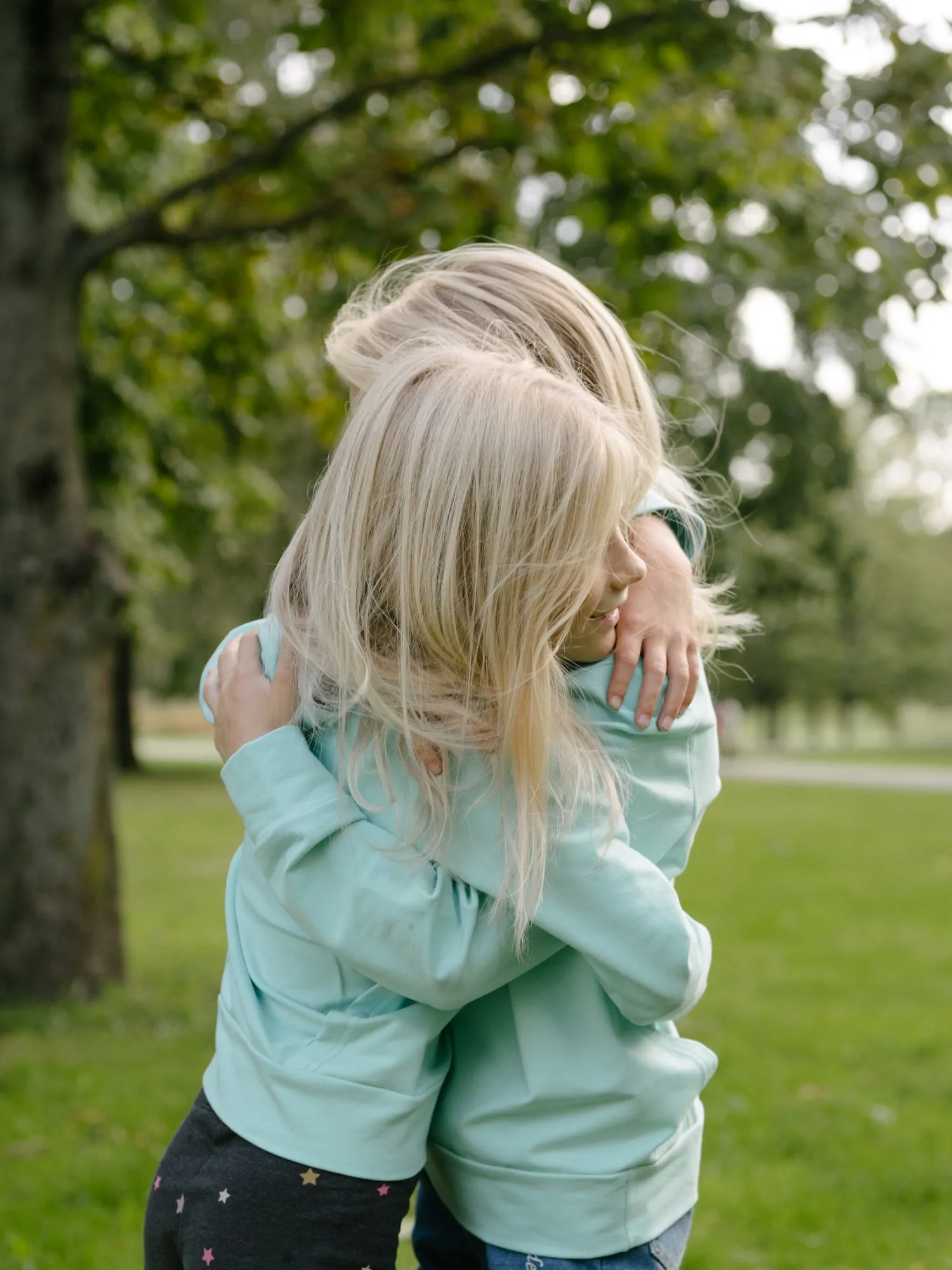 Kids Sweaters for Hugs