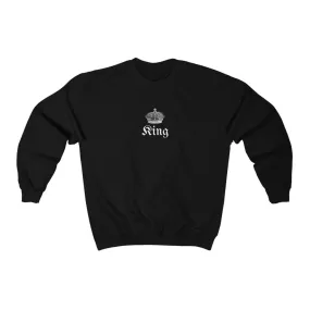 King Small Sweatshirt