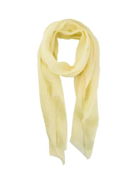 Lacca Stola Scarf Lemon 