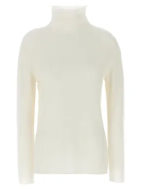 Lady 10 Sweater, Cardigans White