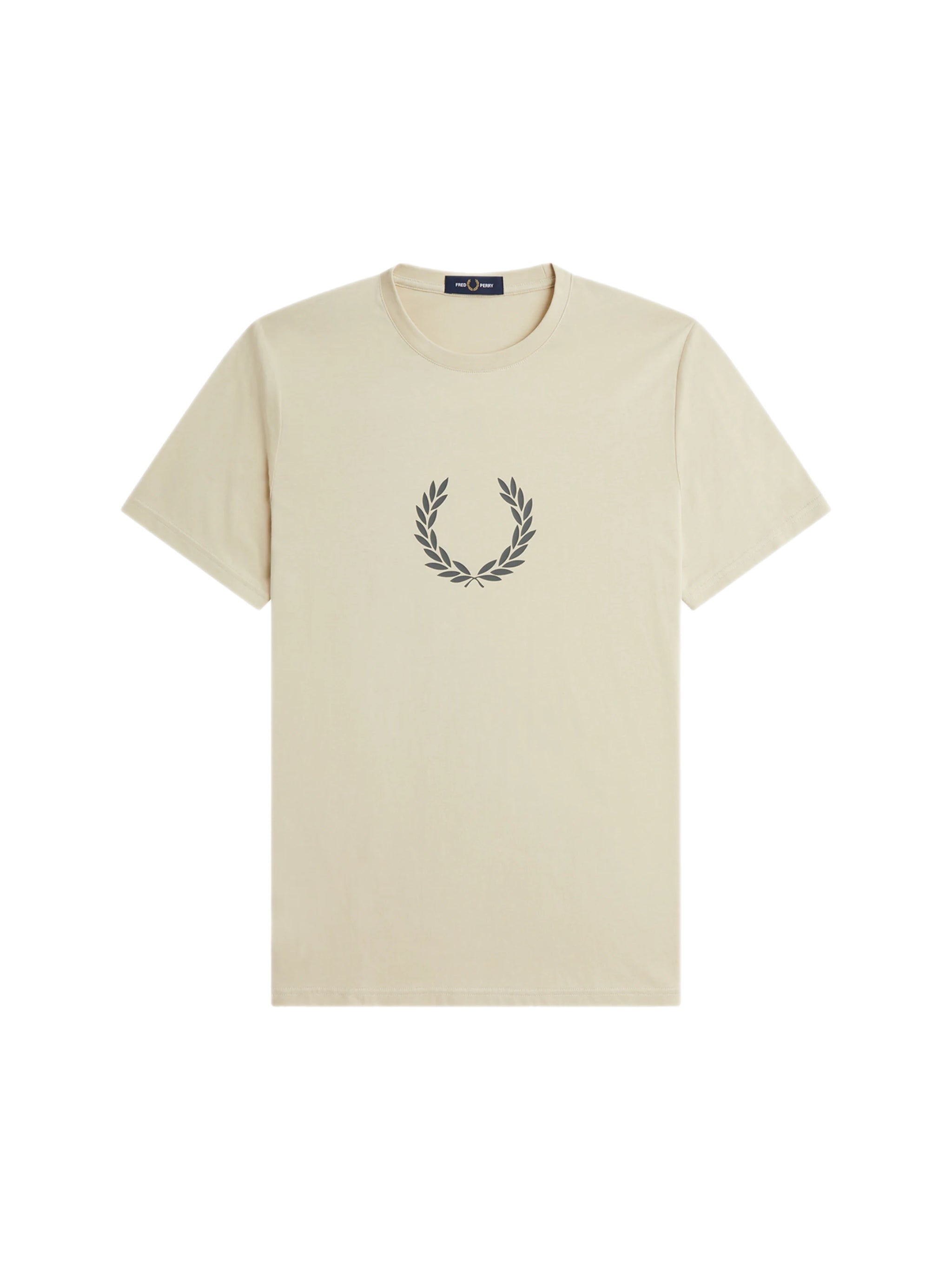 Laurel Wreath Graphic T-Shirt M5632