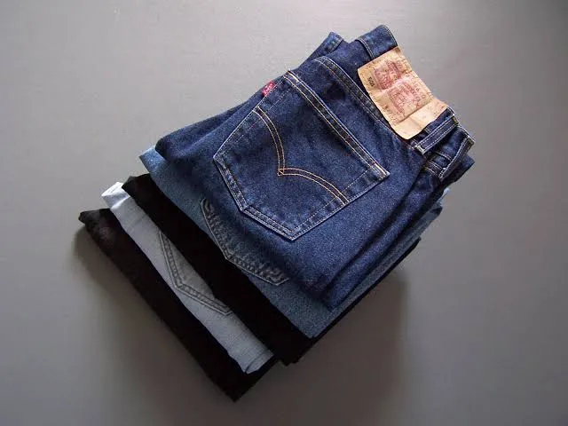 Levi's 501 jeans