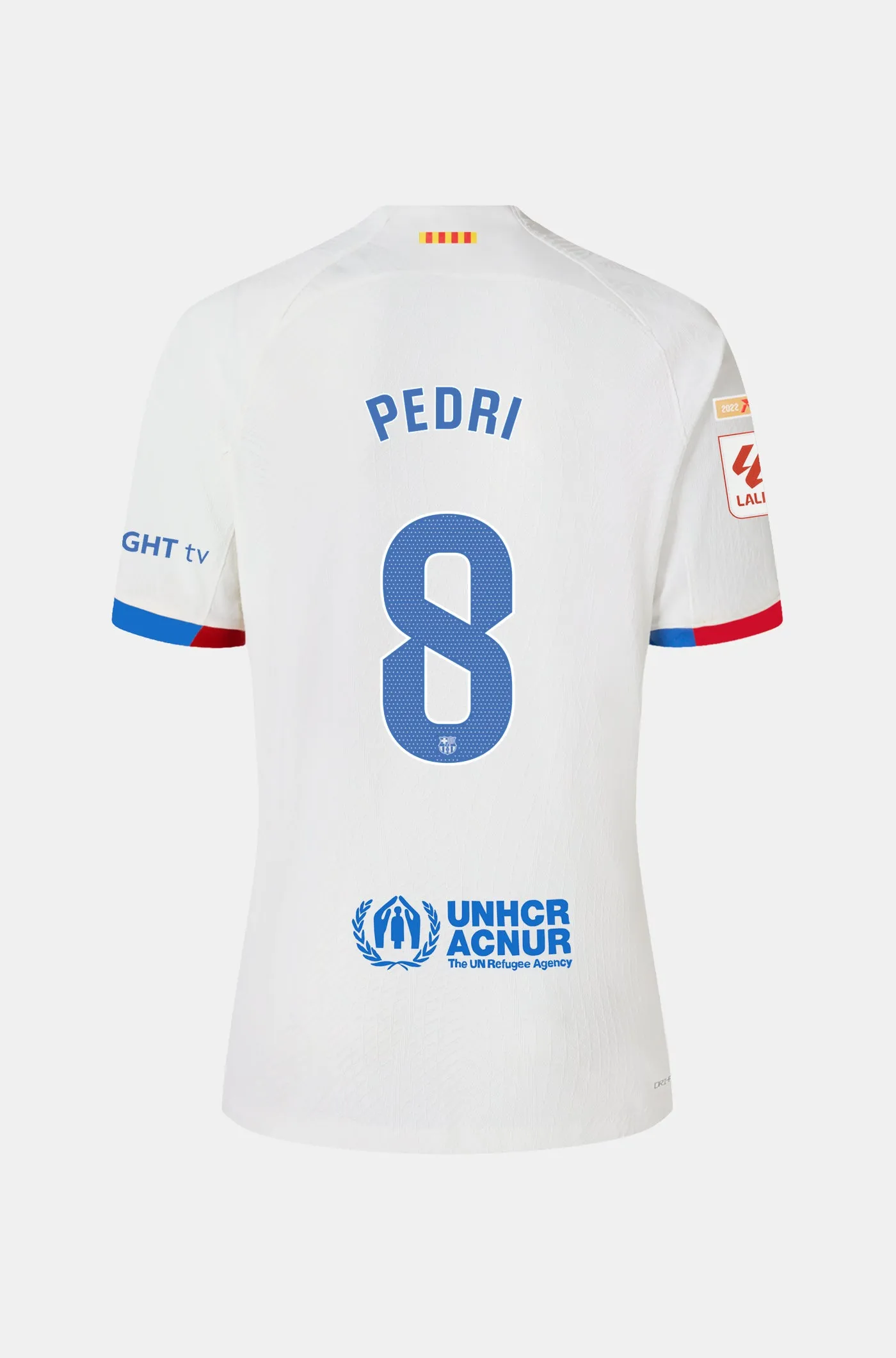 LFP FC Barcelona away shirt 23/24  - PEDRI