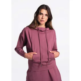 Lole Mindset Pullover Hoodie haut à capuchon pour femme