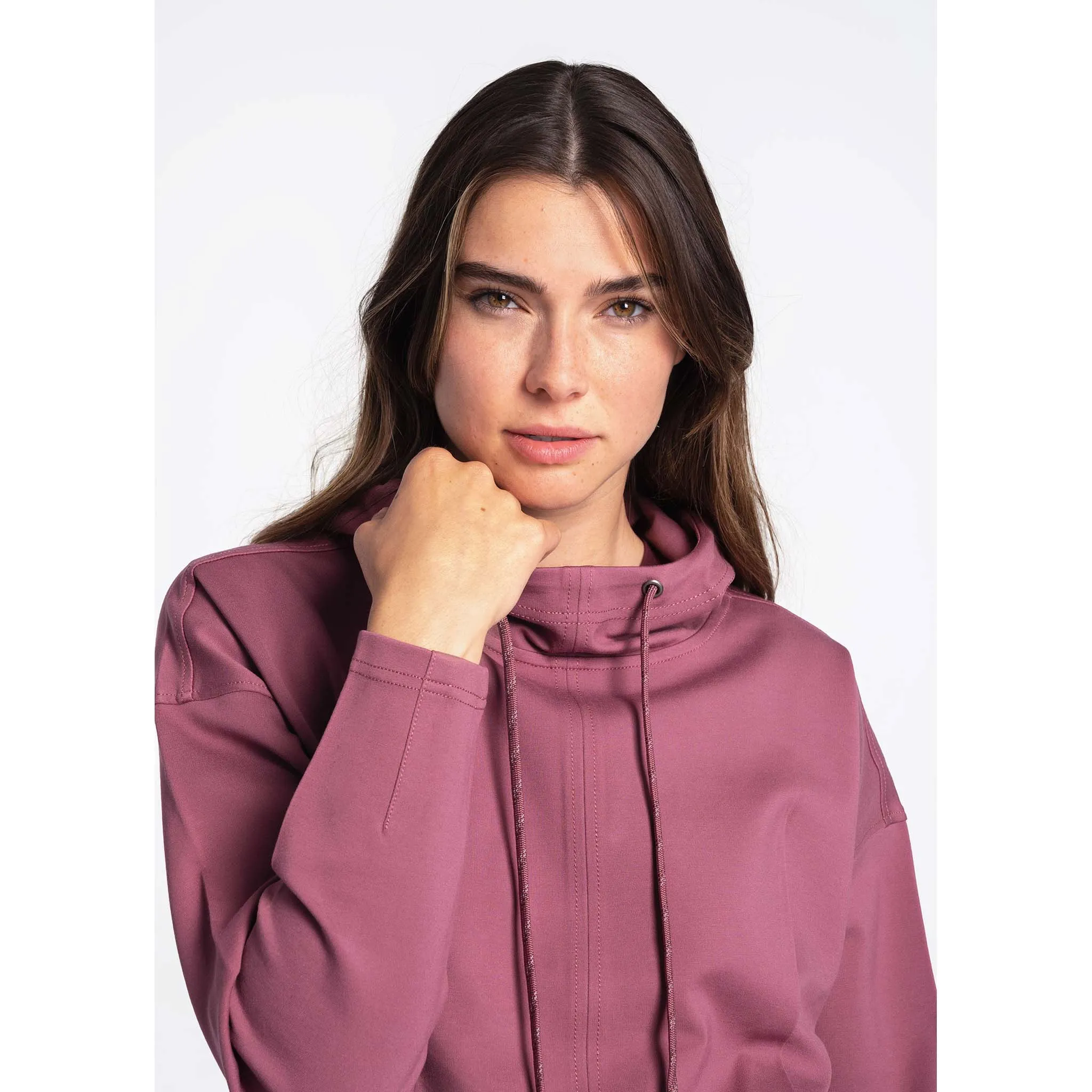 Lole Mindset Pullover Hoodie haut à capuchon pour femme