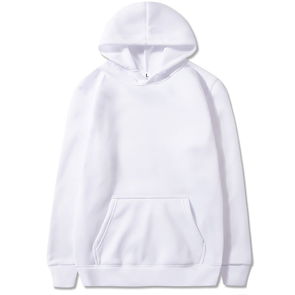 Loose casual hoodie