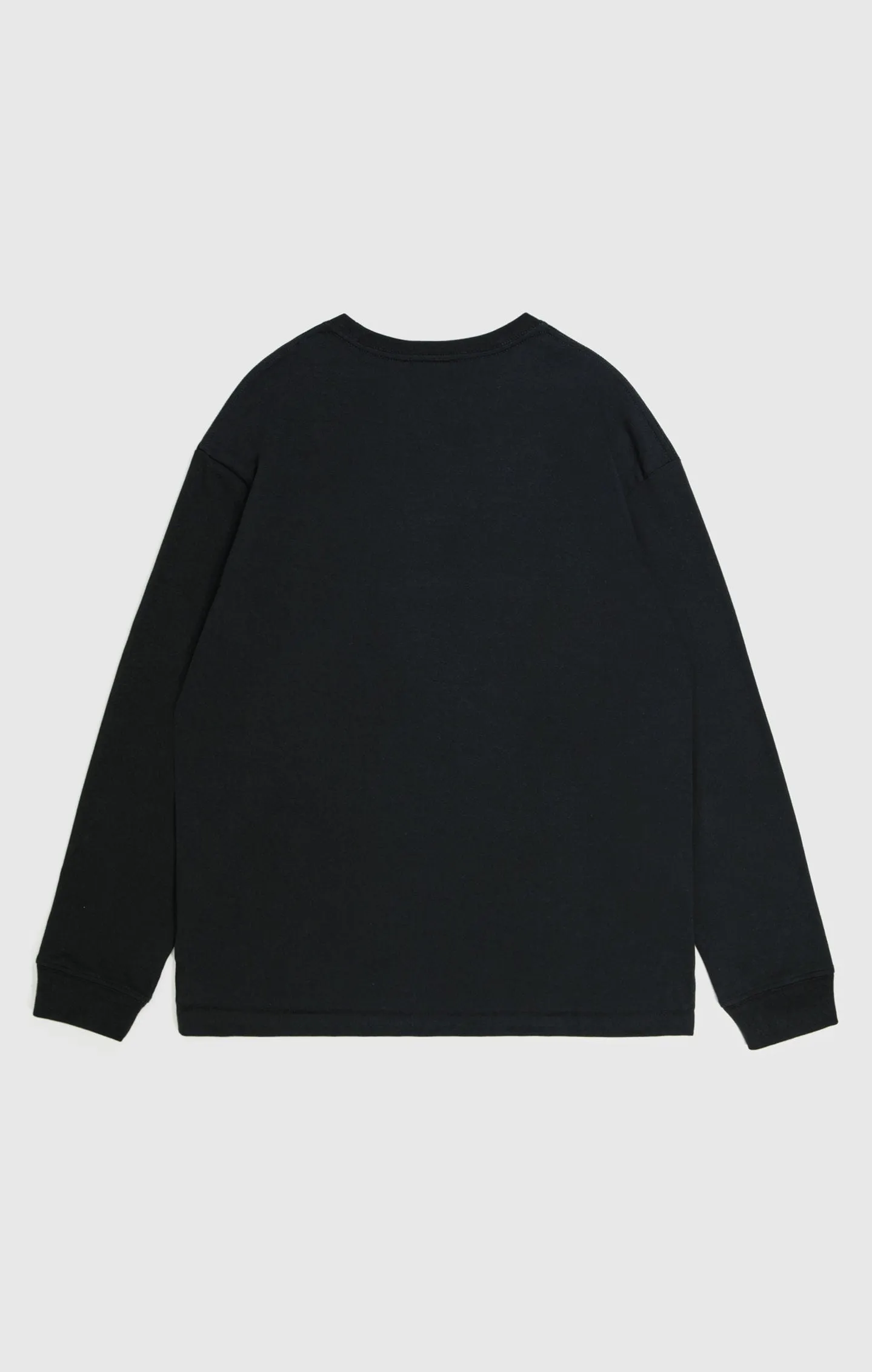 Made in USA Made in USA Reverse Weave Long Sleeve T-Shirt