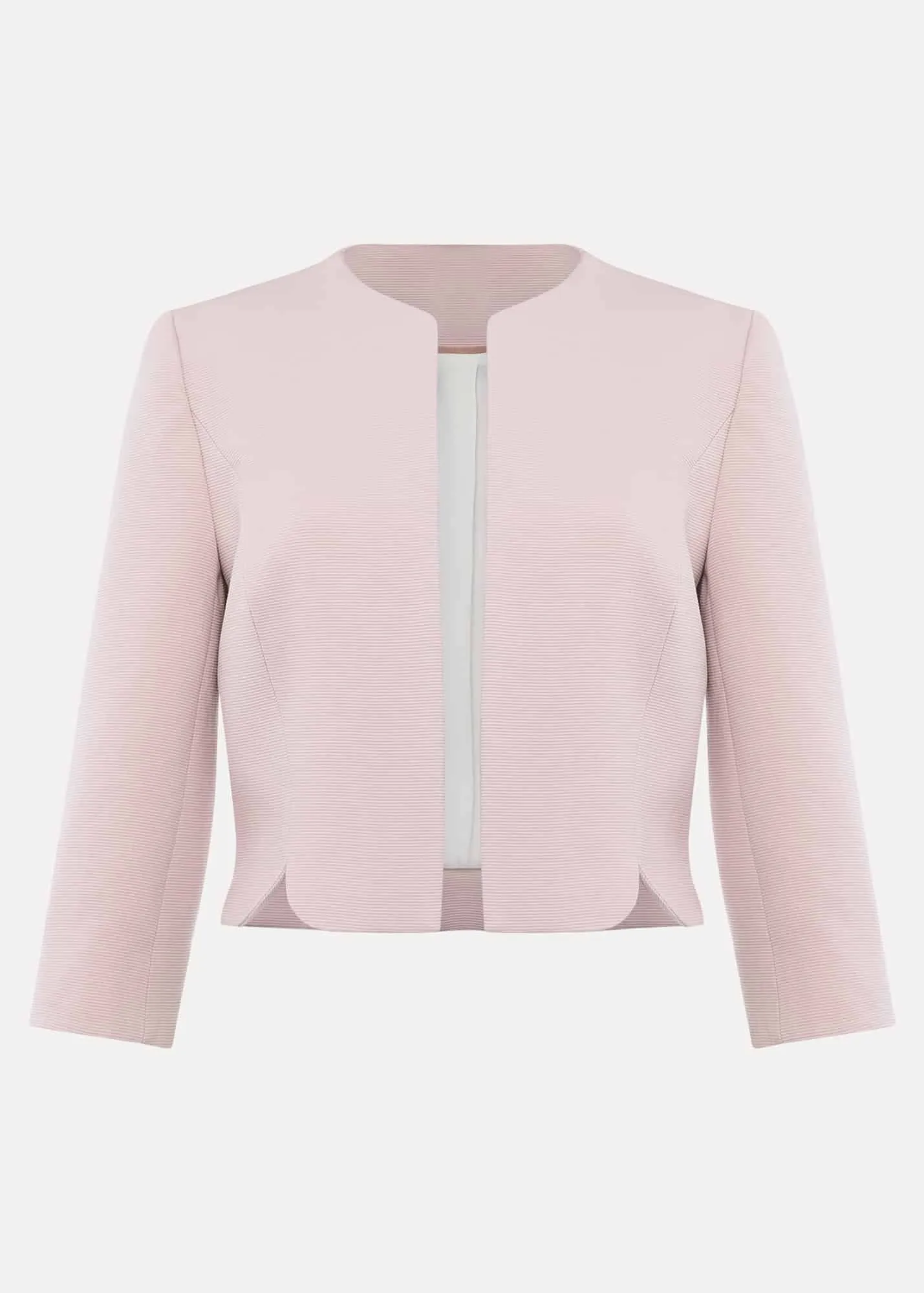 Maria Textured Jacket