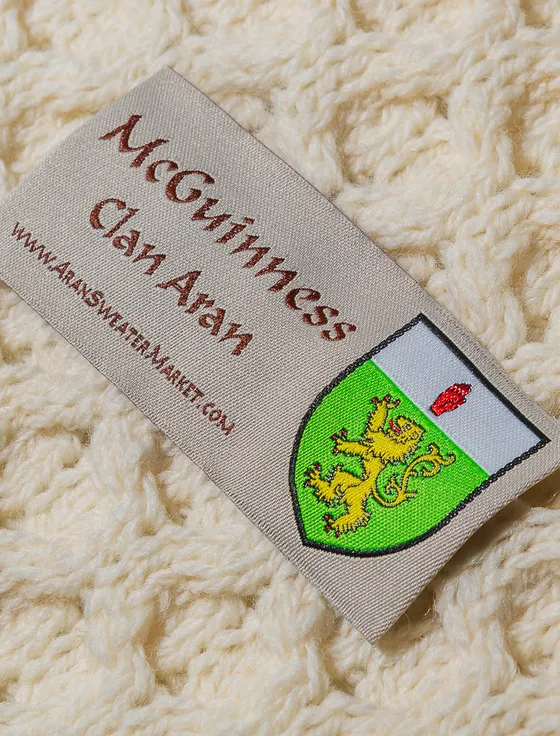 McGuinness Clan Scarf