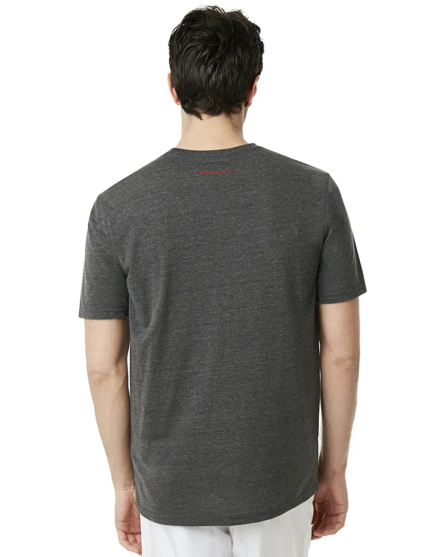 Men's Ellipse USA T-Shirt - Black