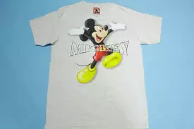 Mickey Mouse Vintage 90's Mickey,Inc Made in USA Disney T-Shirt