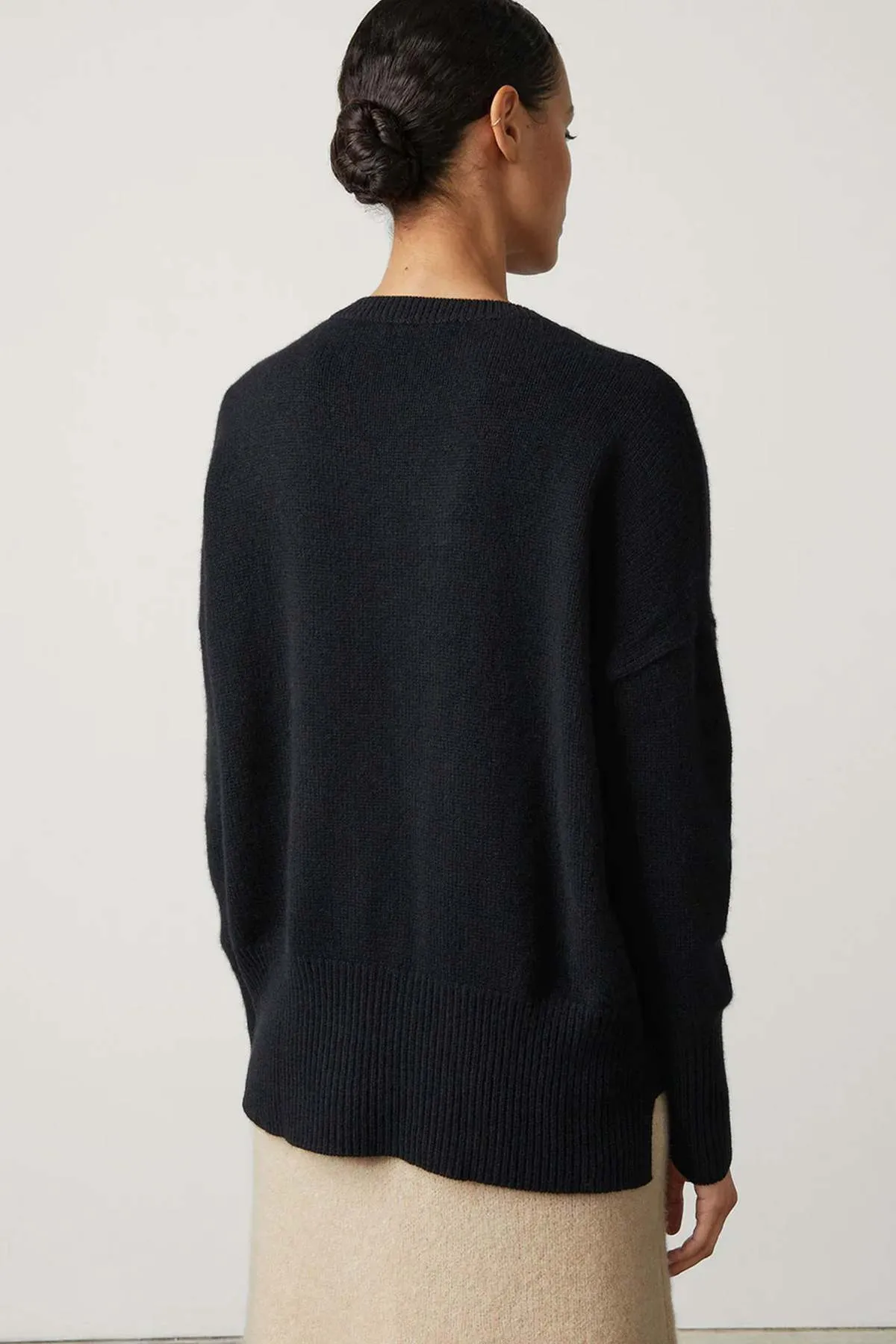 Mila Sweater - Black