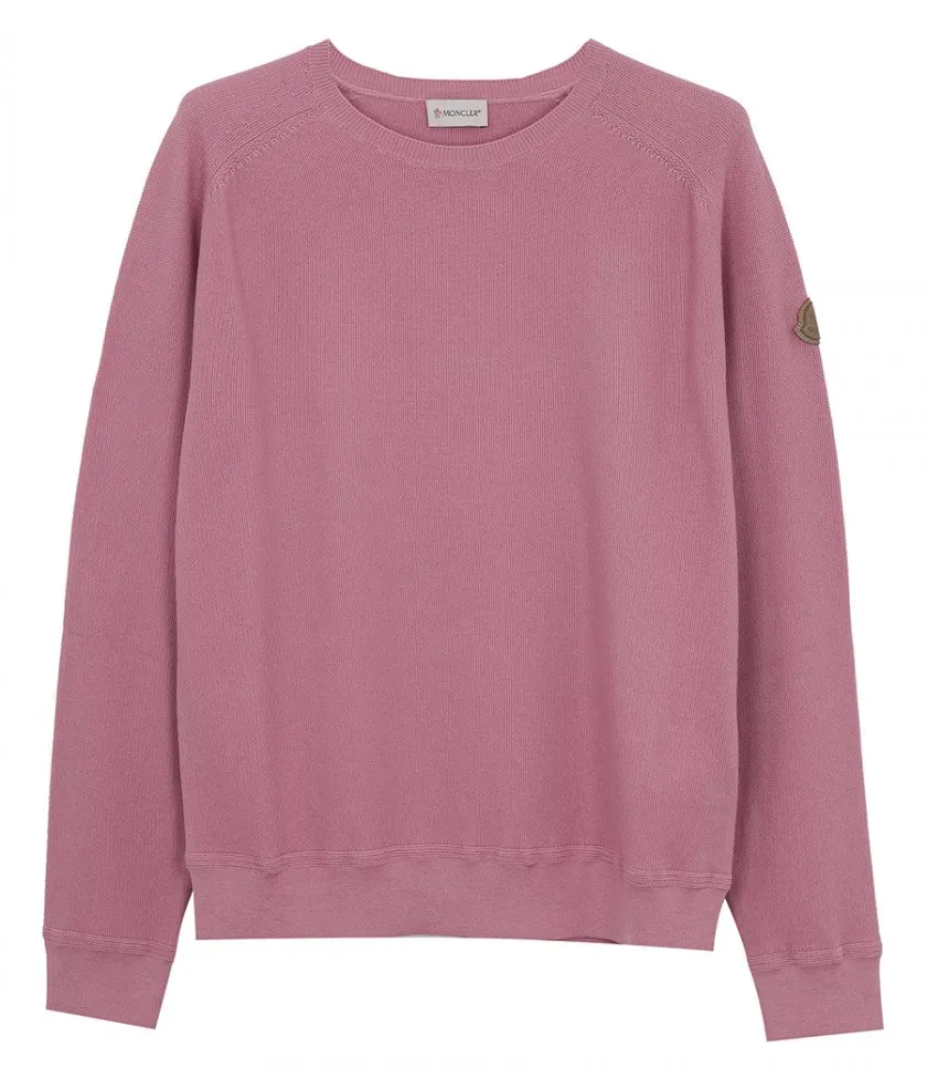 MONCLERCREW NECK SWEATER