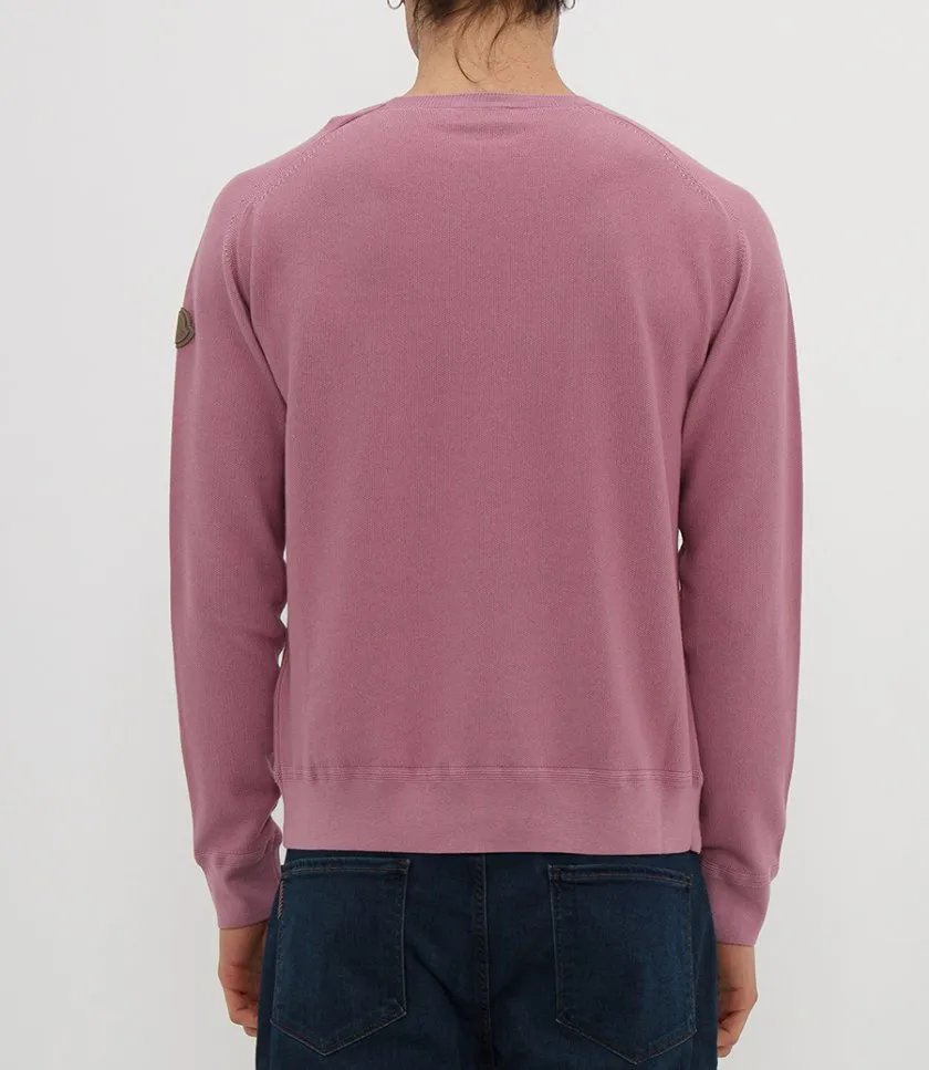 MONCLERCREW NECK SWEATER