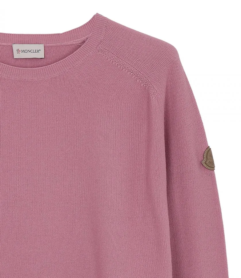 MONCLERCREW NECK SWEATER