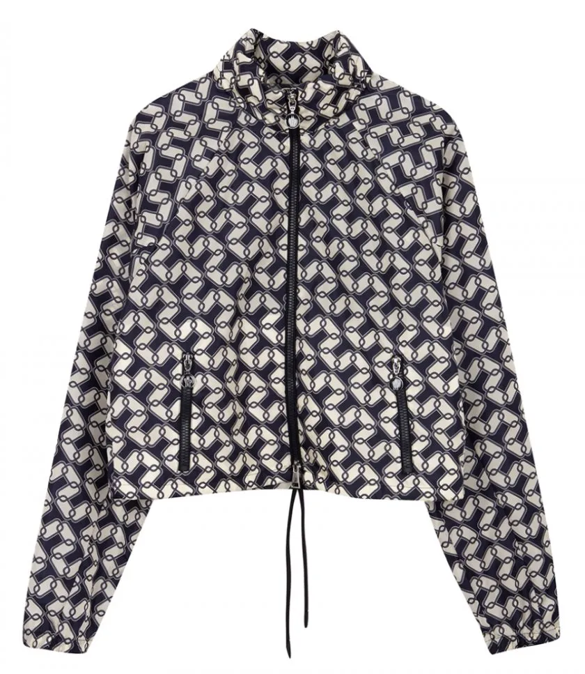 MONCLERMARPESSA HOODED JACKET