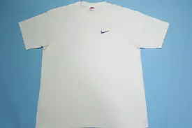 Nike Vintage 90's Just Do It Swoosh White Tag Made in USA T-Shirt