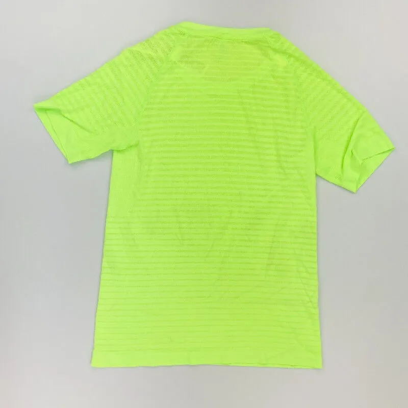 Odlo  T-shirt MC Essential - T-shirt di seconda mano - Uomo - Verde - S